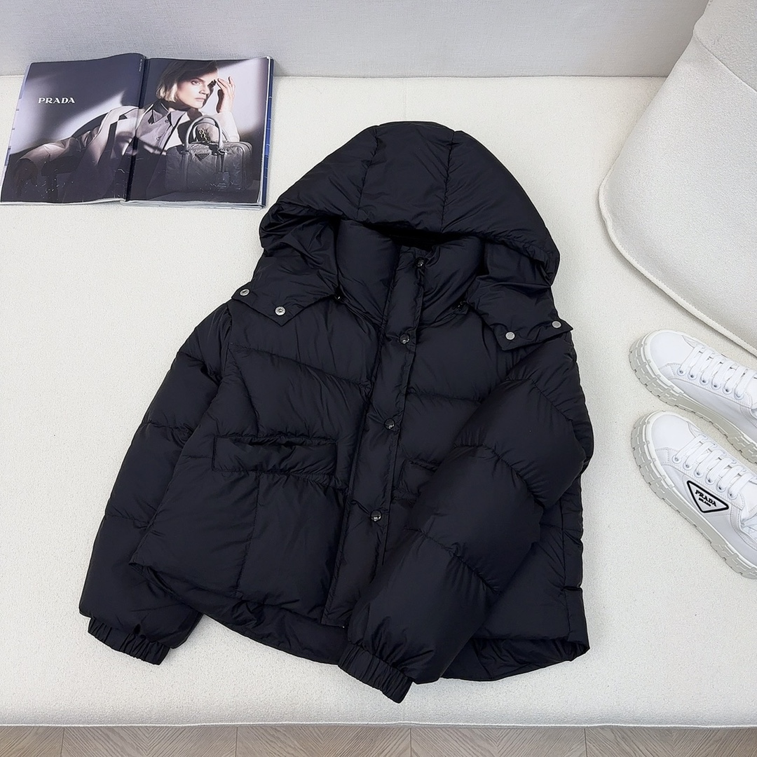 Prada Down Jackets